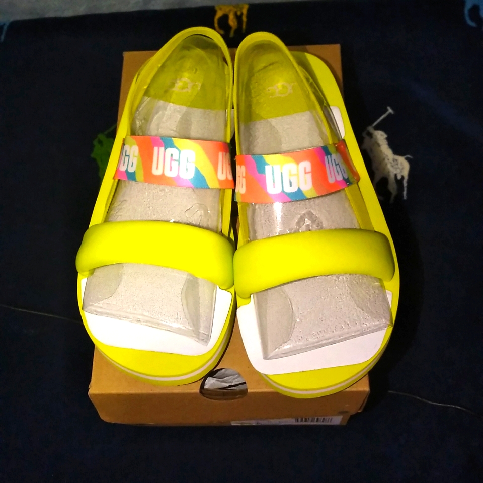 Ugg And The Slides